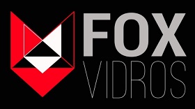 Logotipo Fox Vidros